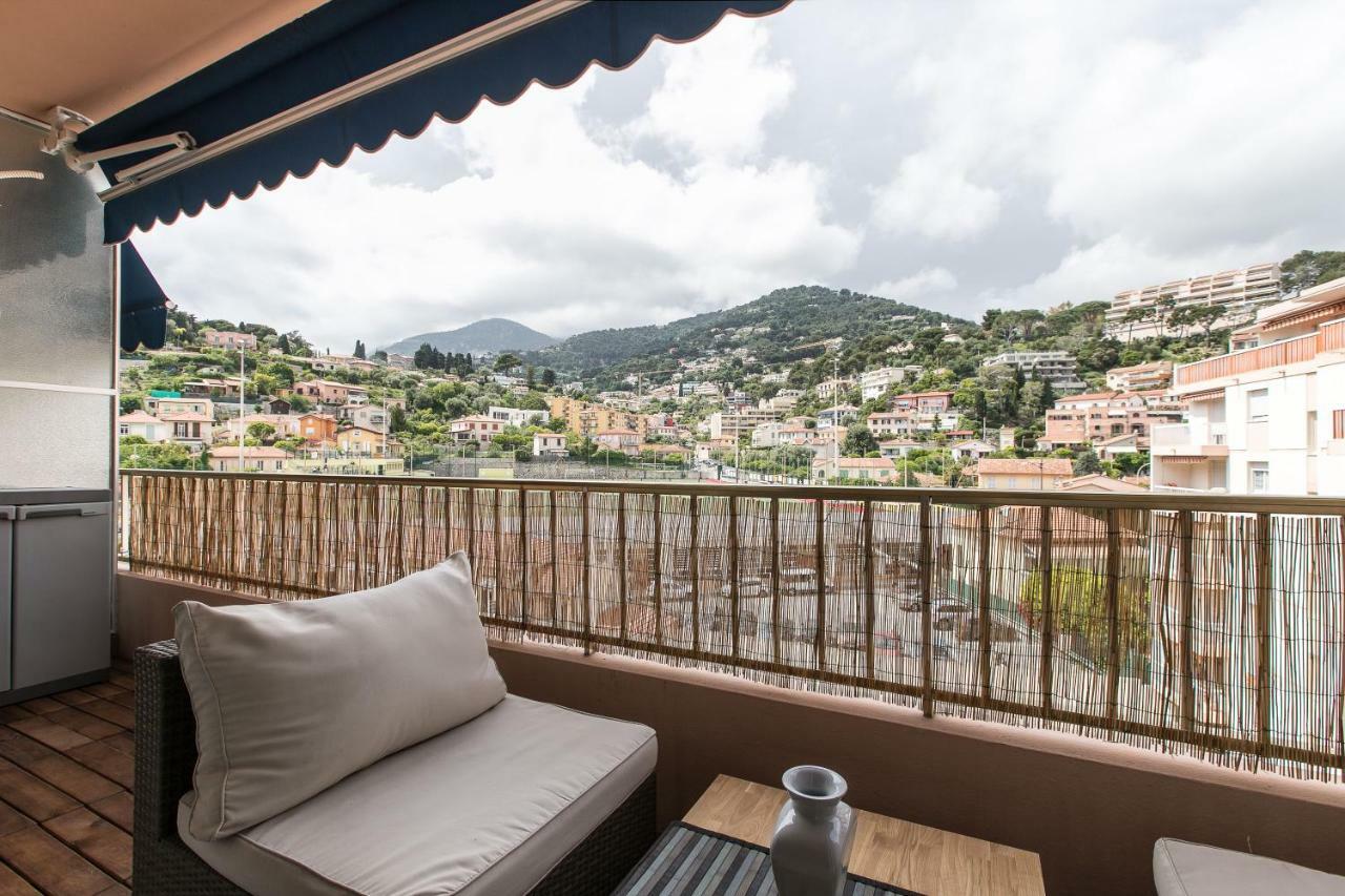 Beautiful Apartment Near Monaco Roquebrune-Cap-Martin Exterior foto